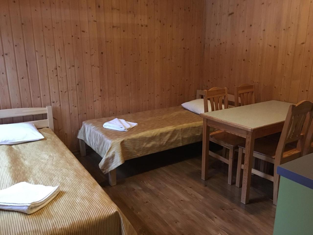 فندق بيجوراس كيمبينغز فنتسبيلز المظهر الخارجي الصورة